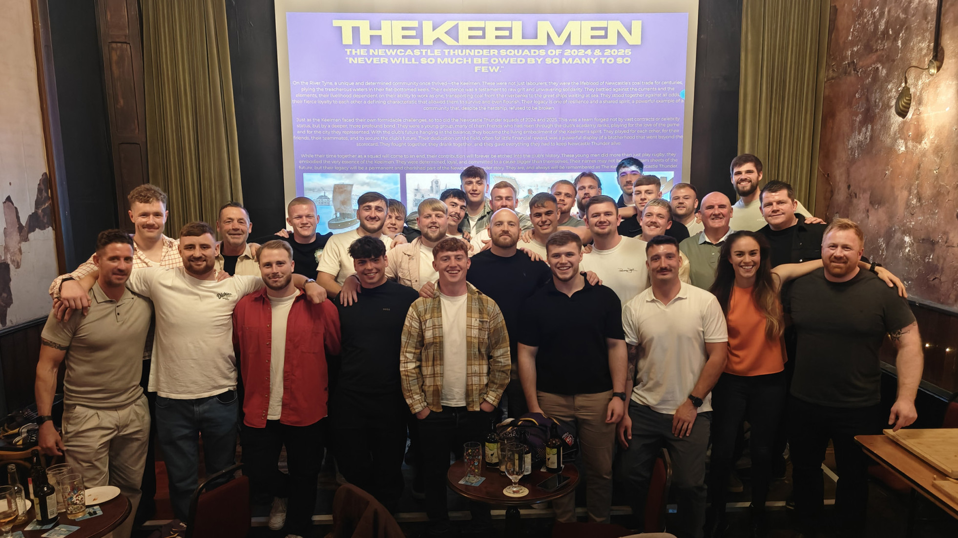 The Keelmen The Keelmen
