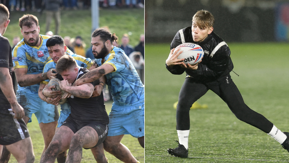 Enjoy a rugby league double header on Saturday March 18
