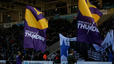Thunder launch uniformed services ticketing offer