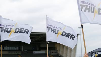 PLAYER DEVELOPMENT PROGRAMME LAUNCHED FOR NEWCASTLE THUNDER ACADEMY
