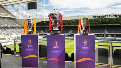 RLWC2021 REVEALS TOURNAMENT WELCOME  DETAILS FOR OPENING FIXTURE 