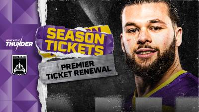 Premier season ticket renewals now open