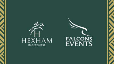 Falcons Events renew exclusive catering contract for Hexham Racecourse