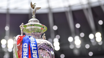 Thunder draw Rochdale Mayfield in Betfred Challenge Cup