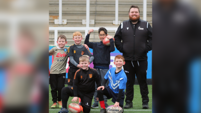 Two week countdown to May coaching camps