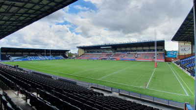 MATCH REPORT // Widnes Vikings 24 v 16 Newcastle Thunder