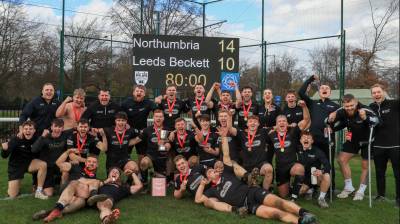 National Championship for Northumbria University