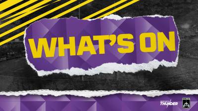 WHAT’S ON: Newcastle Thunder v Bradford Bulls 