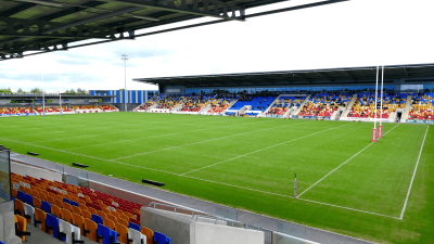 MATCH REPORT // York RLFC Knights 26 v 22 Newcastle Thunder