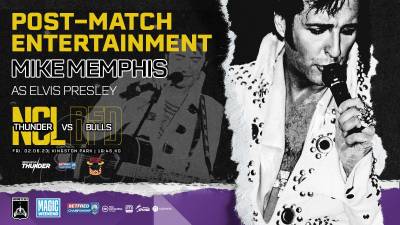 Elvis Presley added to Magic Friday line-up