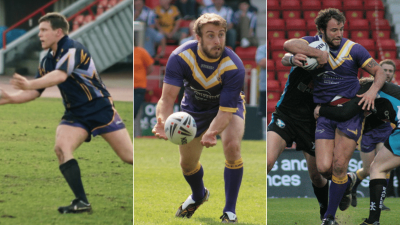Hall of Fame inductees named