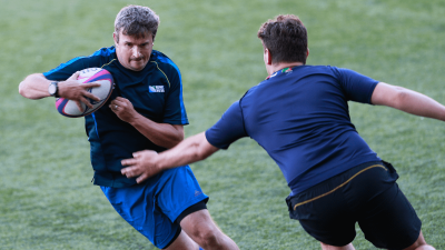 Master’s Touch Rugby at Kingston Park