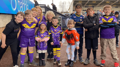 Junior Thunder fan zone returns for Magic Friday