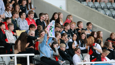 West Stand confirmed for Magic Friday clash
