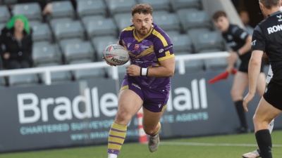 MATCH REPORT // Newcastle Thunder 12 v 28 Bradford Bulls