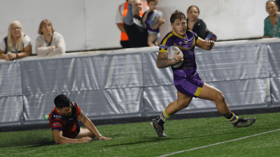 MATCH REPORT // Newcastle Thunder 22 v 56 Featherstone Rovers
