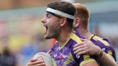 MATCH REPORT // Newcastle Thunder 36 v 24 Barrow Raiders