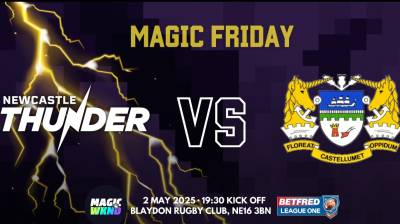 Chairman's call to action for Magic Friday