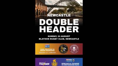 Historic Doubleheader Set for Newcastle