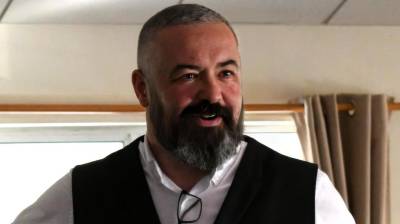 Keith Christie appointed Honorary President