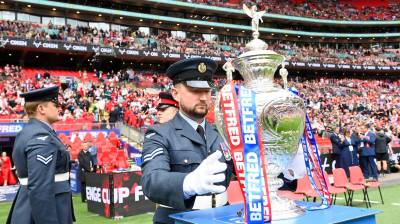 Betfred Challenge Cup Draw Update