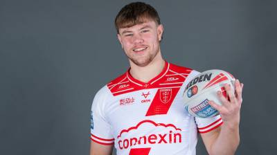 Leo Tennison joins Newcastle Thunder