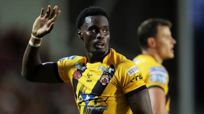 Thunder capture outside back Djeukessi