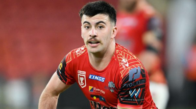 Cody Hunter touches down at Thunder