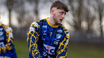 Steadman Secures Whittingham