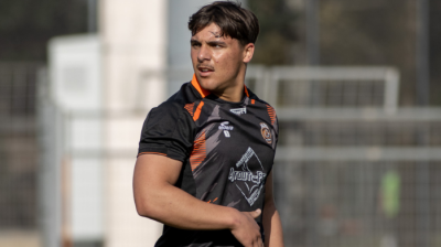 French full-back Rostang joins Thunder