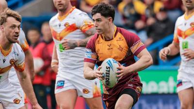 Thunder land McGowan