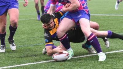 Match Report: Midlands Hurricanes v Newcastle Thunder