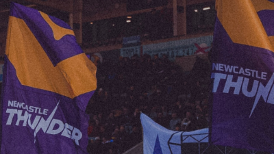 Newcastle Thunder Home Fixture Ticketing 2026