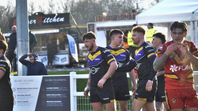Gameday Guide - North Wales Crusaders