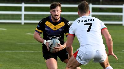 Match Report: Newcastle Thunder v North Wales Crusaders Betfred Championship Round 4