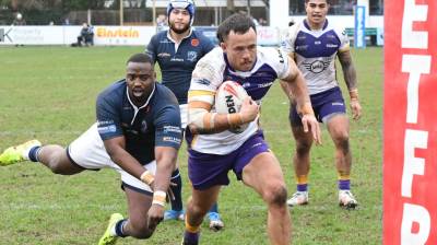 Match Report: Swinton Lions v Newcastle Thunder Betfred Championship Round 5