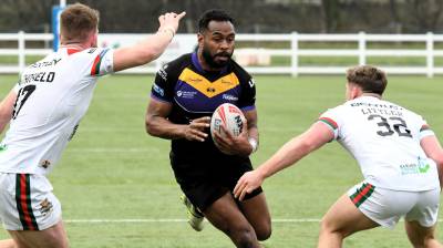 Thunder record first North East win of season