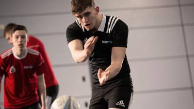 Thunder launch partnership with Gateshead College