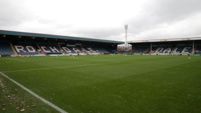 Fixture Update: Thunder Trip to Rochdale Brought Forward