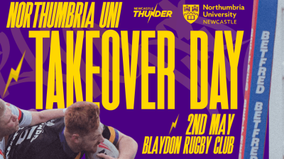 Northumbria Uni Takeover: The Ultimate Match Day Experience