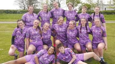 Newcastle Thunder at Women's Nines