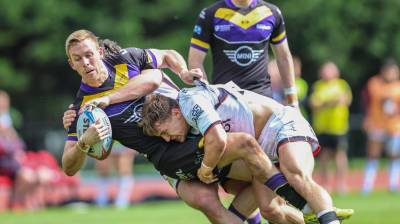 Match Report: Widnes Vikings v Newcastle Thunder 1895 Cup Quarter Final