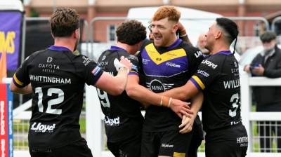 Match Report: Newcastle Thunder v Hunslet RLFC Betfred Championship Round 14