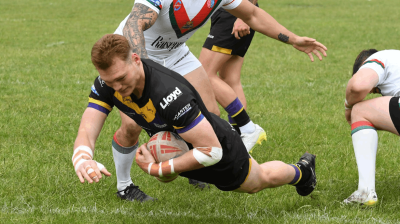Match Highlights: Keighley Cougars v Newcastle Thunder Betfred Championship Round 16 2026