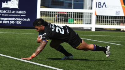 Match Report: Newcastle Thunder v Whitehaven Betfred Championship Round 17