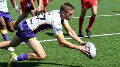 Match Report: Newcastle Thunder v North Wales Crusaders Betfred Championship Round 20