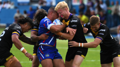 Match Report: Workington Town v Newcastle Thunder Betfred Championship Round 22