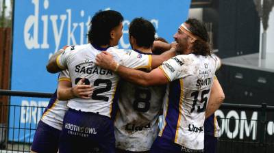 Match Report: Dewsbury Rams v Newcastle Thunder Betfred Championship Round 26