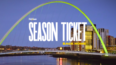 Thunder launch 2027 Season Tickets