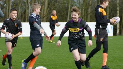 NEWCASTLE THUNDER LAUNCH FEBRUARY HALF-TERM COACHING CAMPS